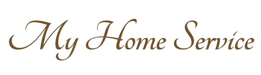 logo my home service